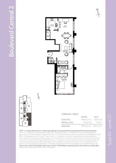Lev 22 - Suite 03