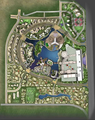 Master Plan