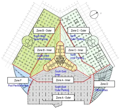 Basement Parking