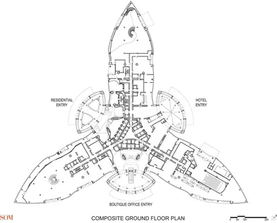 Composite Ground Plan