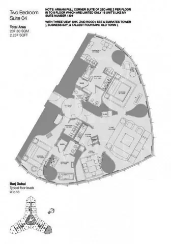 Level 9-16 - Suite 04