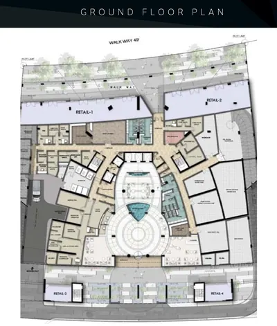 Floors Ground