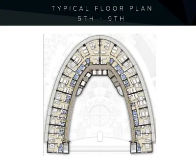 Floors 5-9