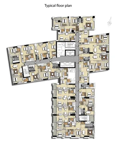Typical Floor