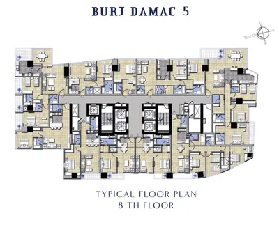 Floors 8