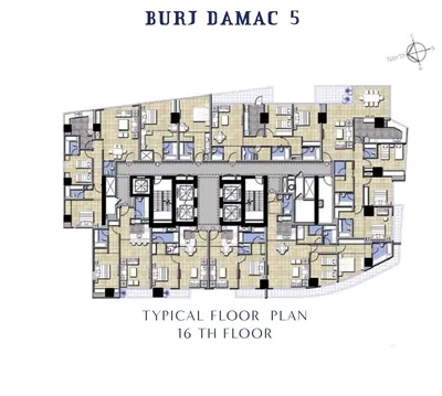 Floors 16