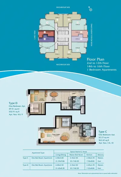 Typical Plans 2