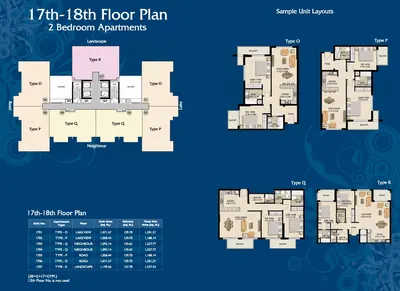 2 Bed Plans