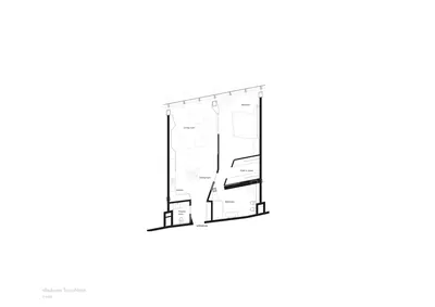 1 Bed Truss North