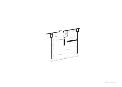1 Bed Truss South