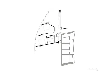 2 Bed Internal East