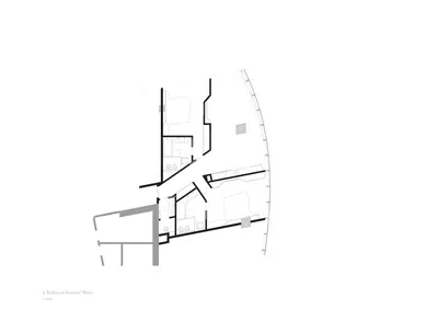 2 Bed Internal West
