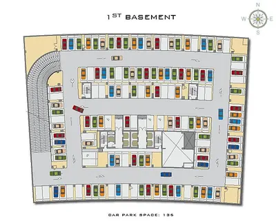 Level Basement