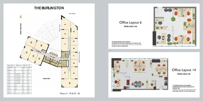 Typical Layouts 001