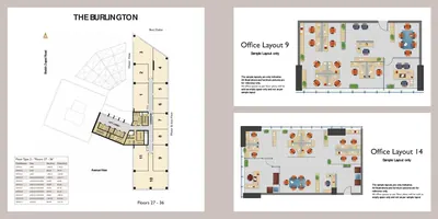 Typical Layouts 002