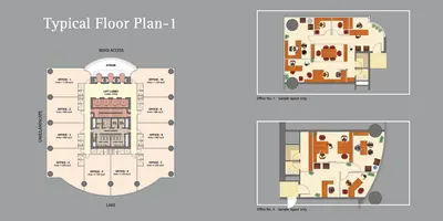 Typical Layouts 001