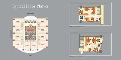 Typical Layouts 002
