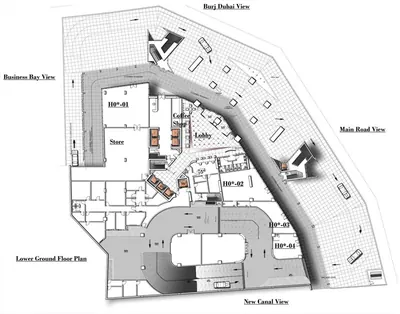 Lower Ground Floor