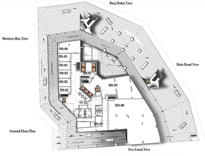 Ground Floor