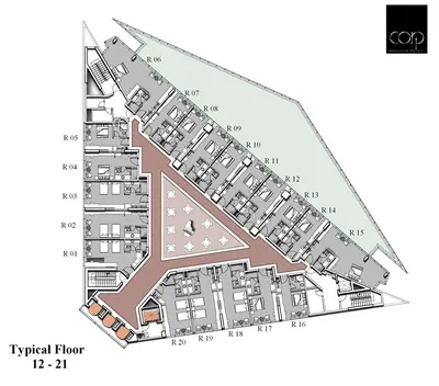 12-21 Floor