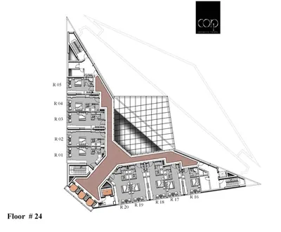 24 Floor