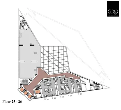 25-26 Floor