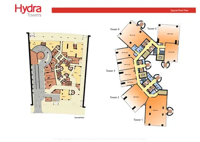 Typical Floor Plan