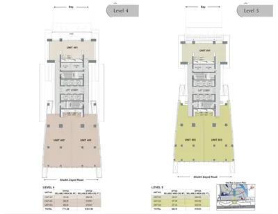 Floor 04-05