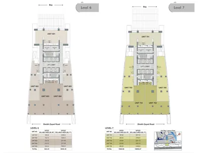 Floor 06-07
