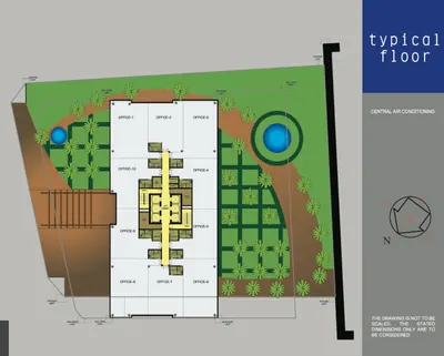 Typical Floor