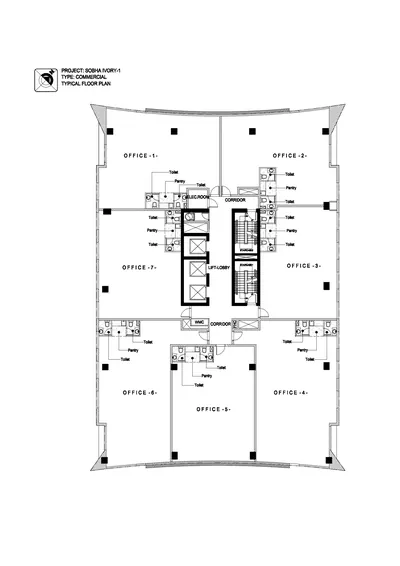 Typical Floor Plan