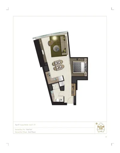 Type D - Studio