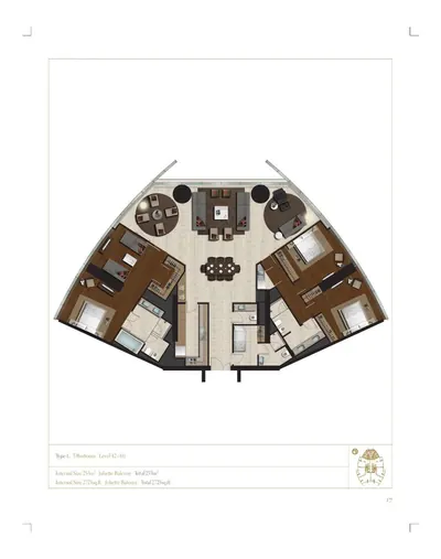 Type L - 3 Bed