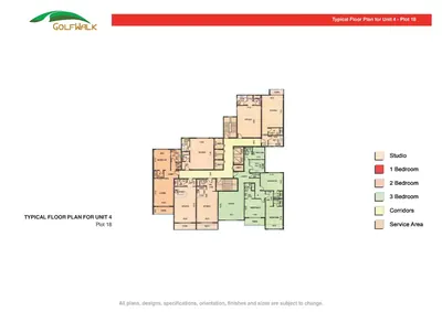 Unit 4 - Plot 18