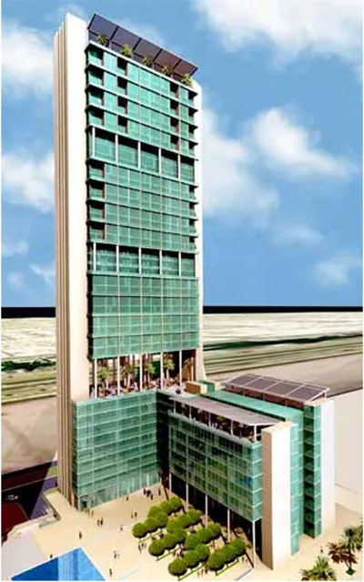 Elevation