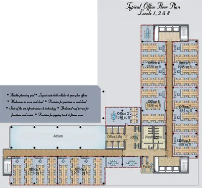 Floors 01 02 08