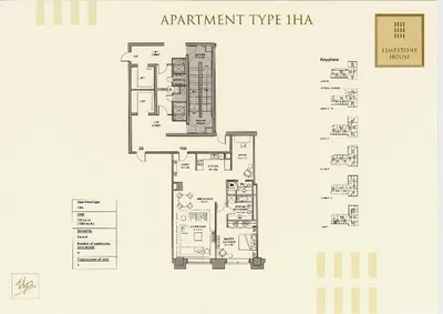 Type 1HA