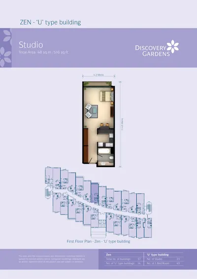 Zen - Type U - Studio