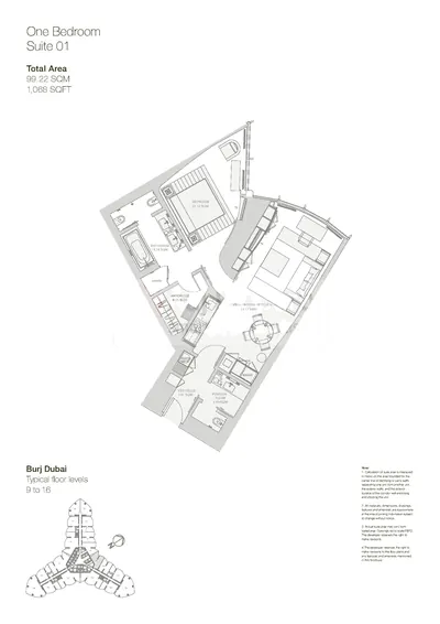 Suite 01