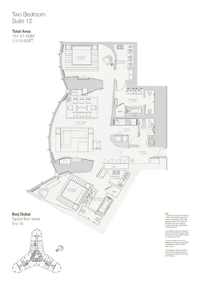Suite 12