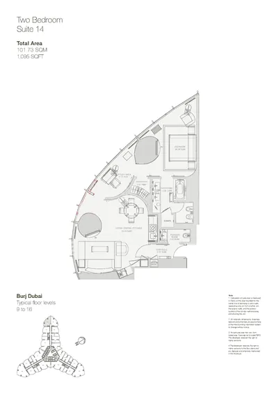 Suite 14