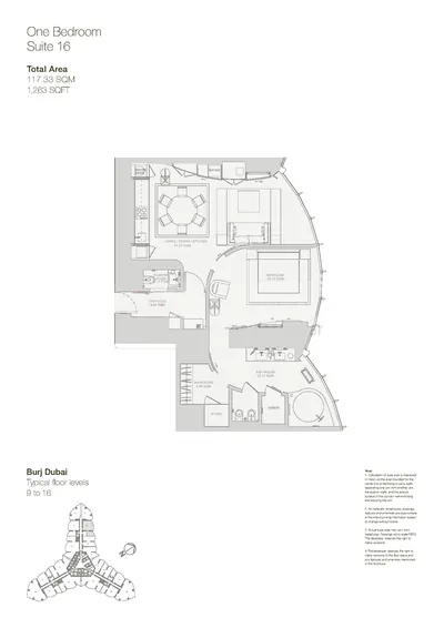 Suite 16