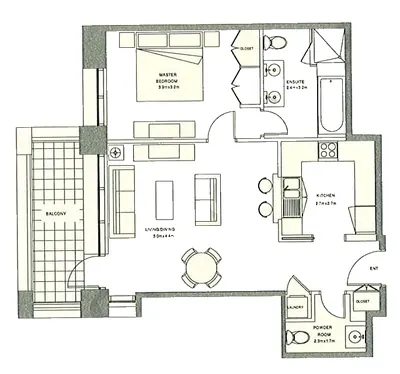 Level 4-5 - Suite 04