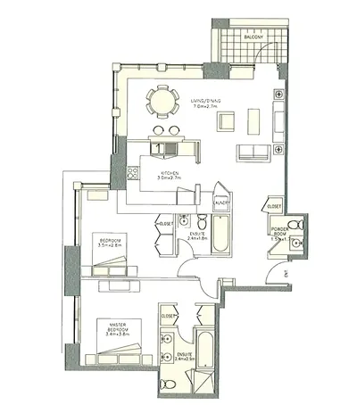 Level 4-5 - Suite 06