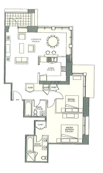 Level 6-24 - Suite 08