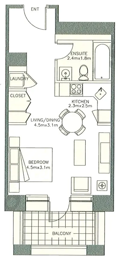 Level 6-32 - Suite 03