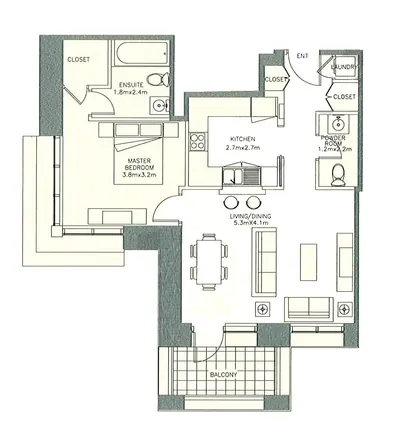 Level 6-32 - Suite 04