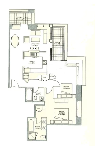 Level 25-28 - Suite 08