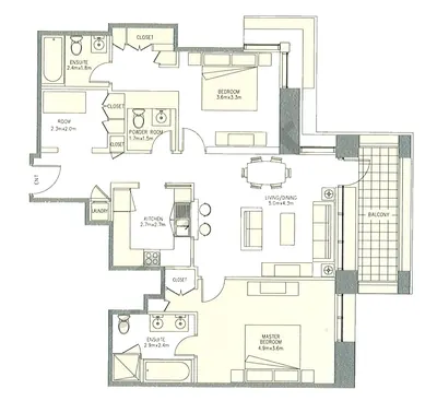 Level 29-32 - Suite 09