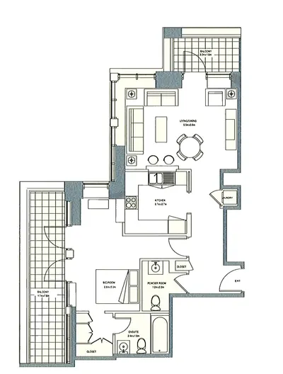 Level 29 - Suite 07